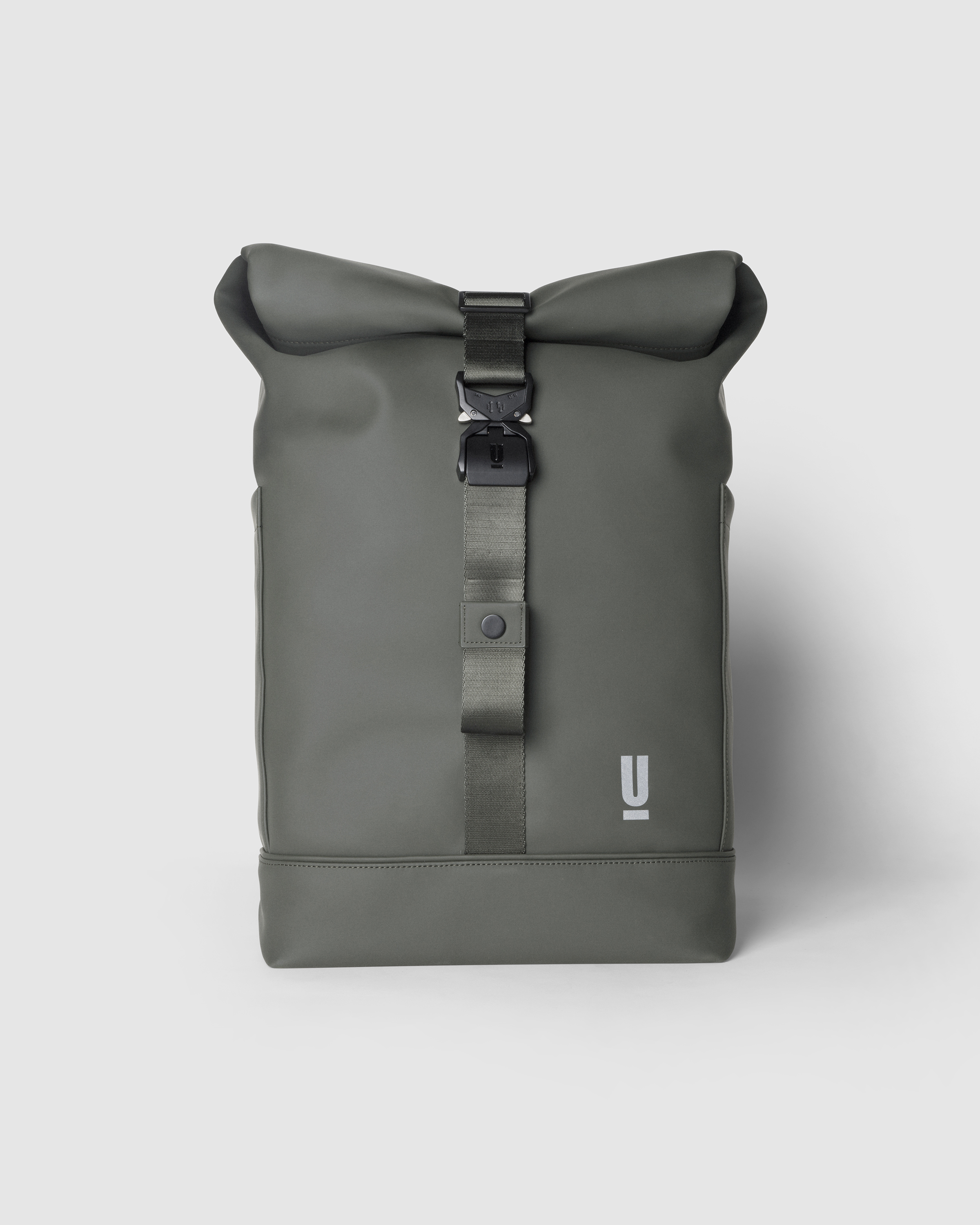 The Urban Society ROLLTOP Green