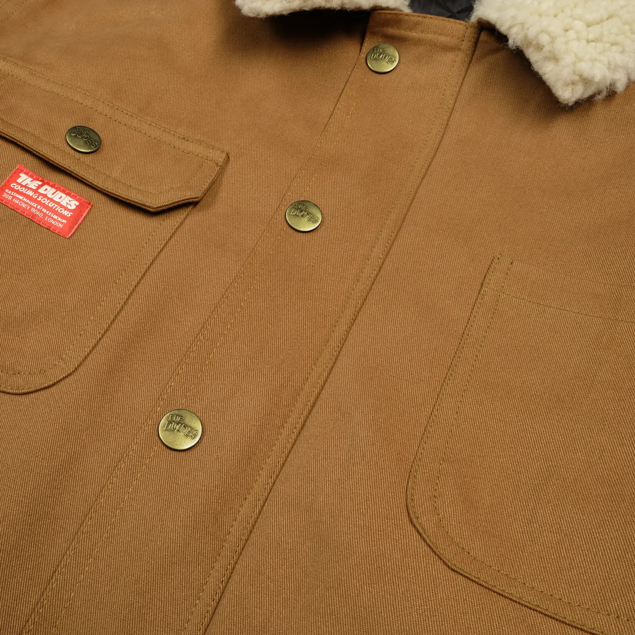 The Dudes Jacke RANCHO
