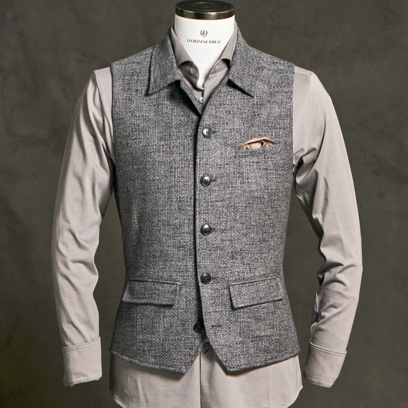 Dornschild HERRENWESTE HW24 W10-1 Dornschild HERRENWESTE HW24 W10-1