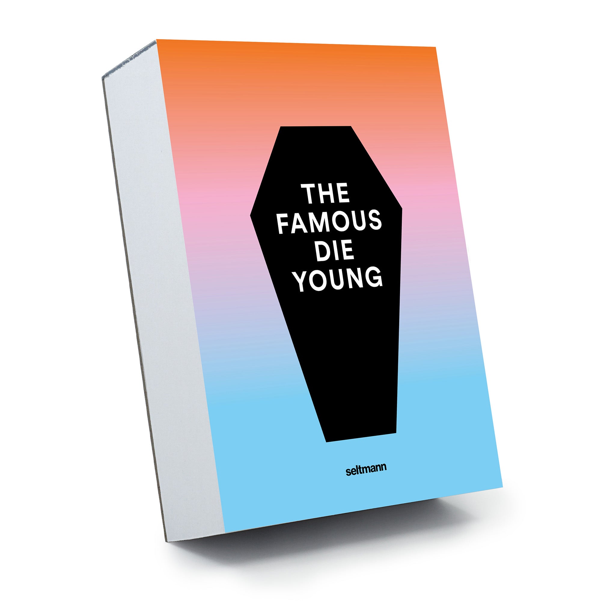 Tageskalender - The Famous Die Young