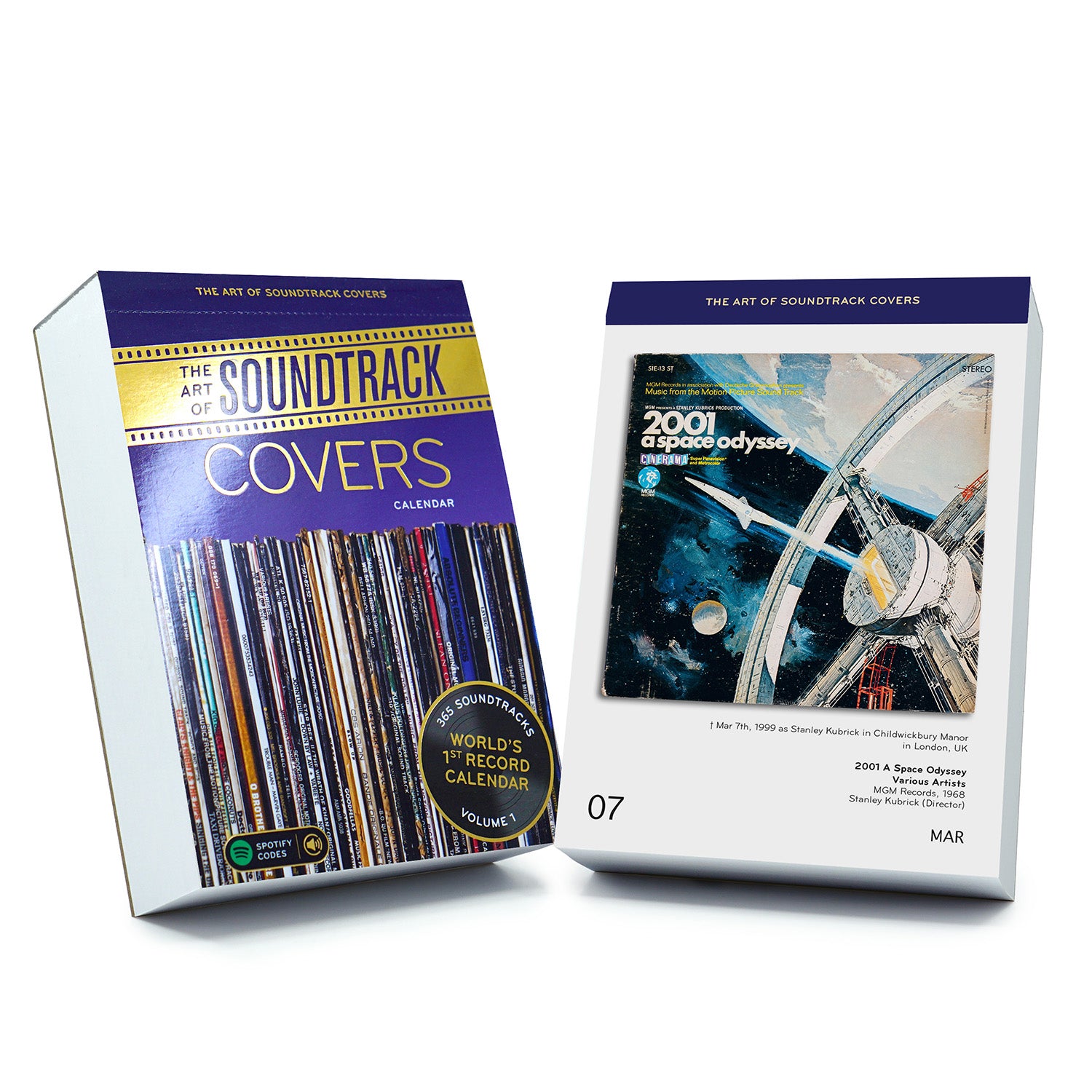 Seltmann Publishers The Art of Soundtrack Covers