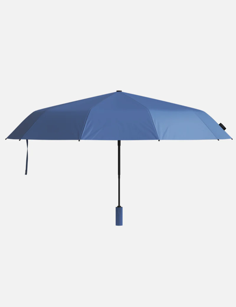 Taschenschirm - blau