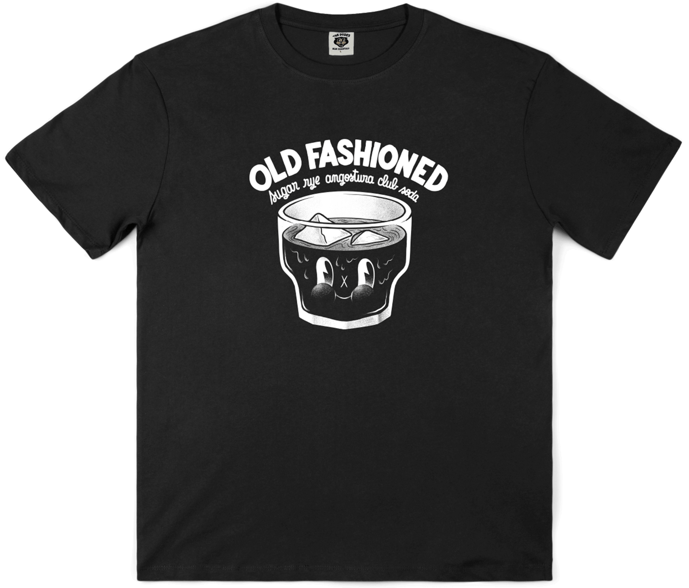 The Dudes T-Shirt „OLD FASHIONED“