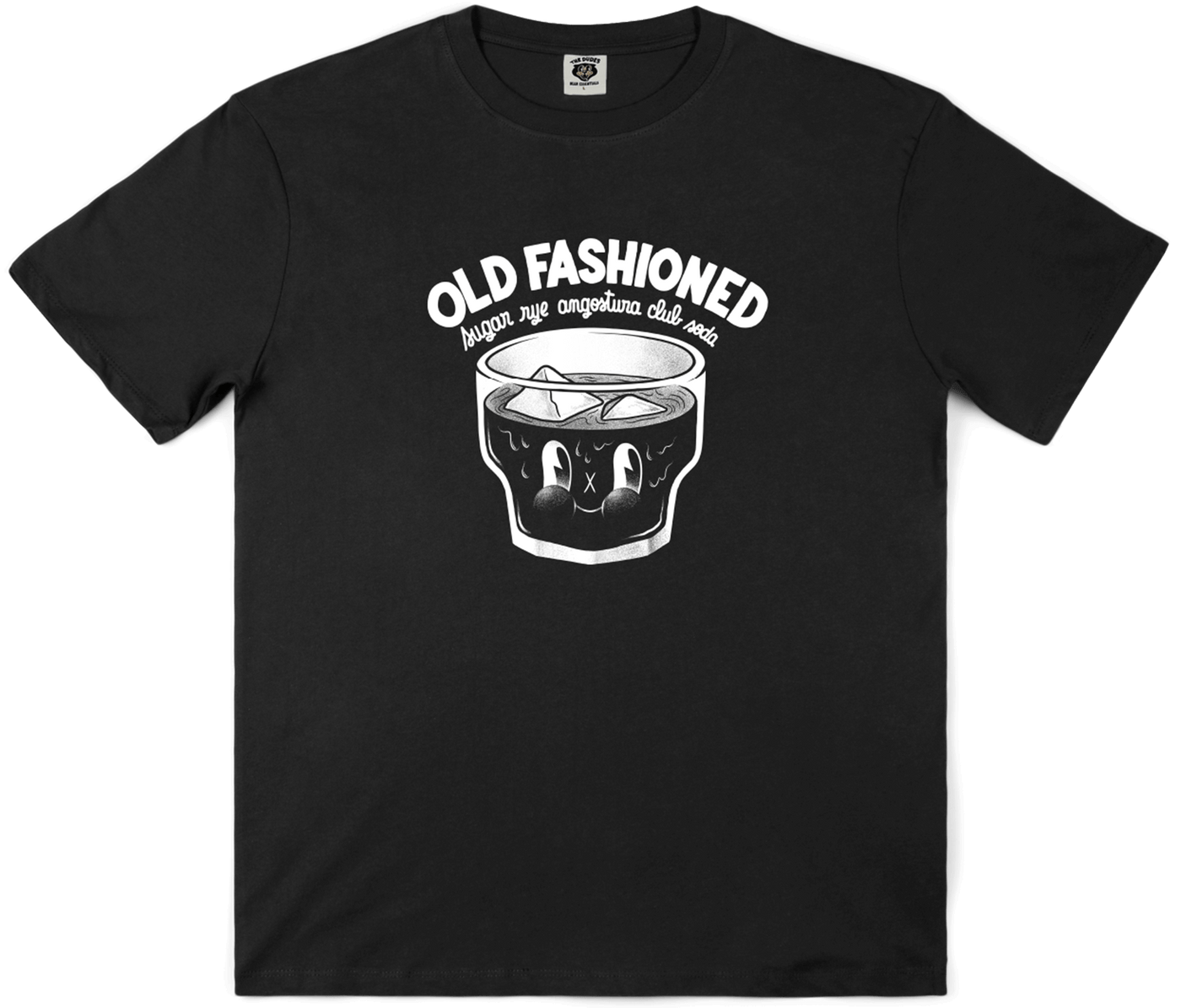 The Dudes T-Shirt „OLD FASHIONED“ The Dudes T-Shirt „OLD FASHIONED“