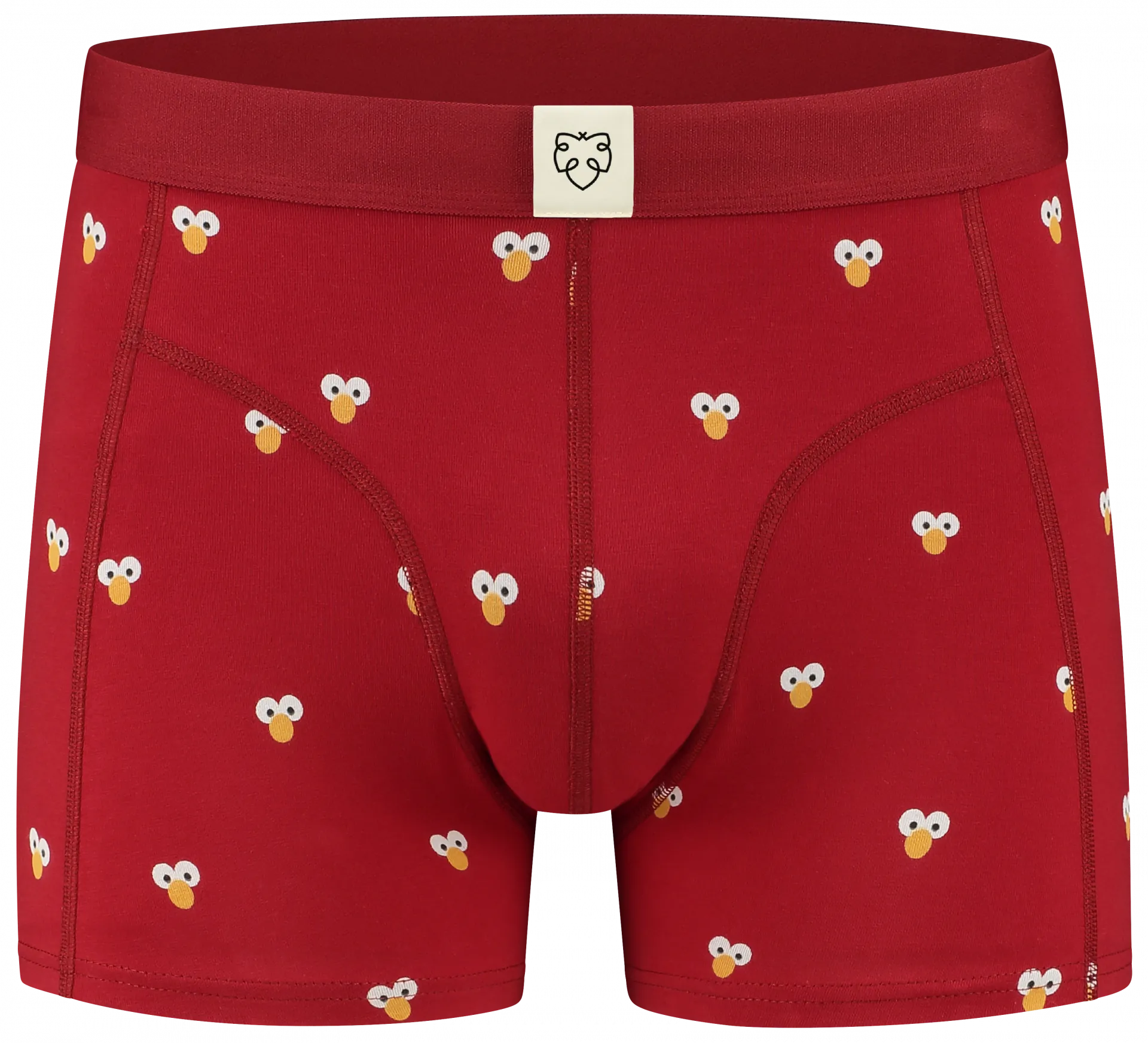 A-dam Boxershorts Sesamstraße - Elmo