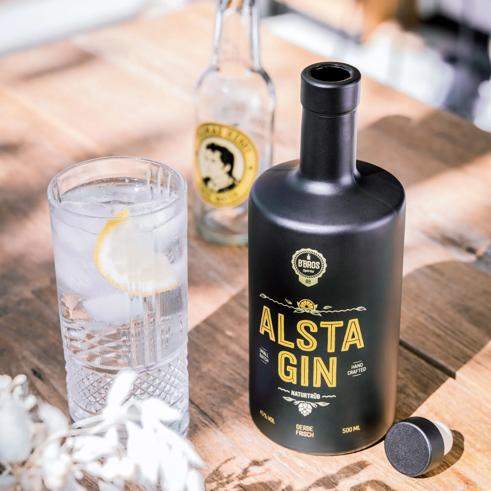 Alsta Gin Alsta Gin
