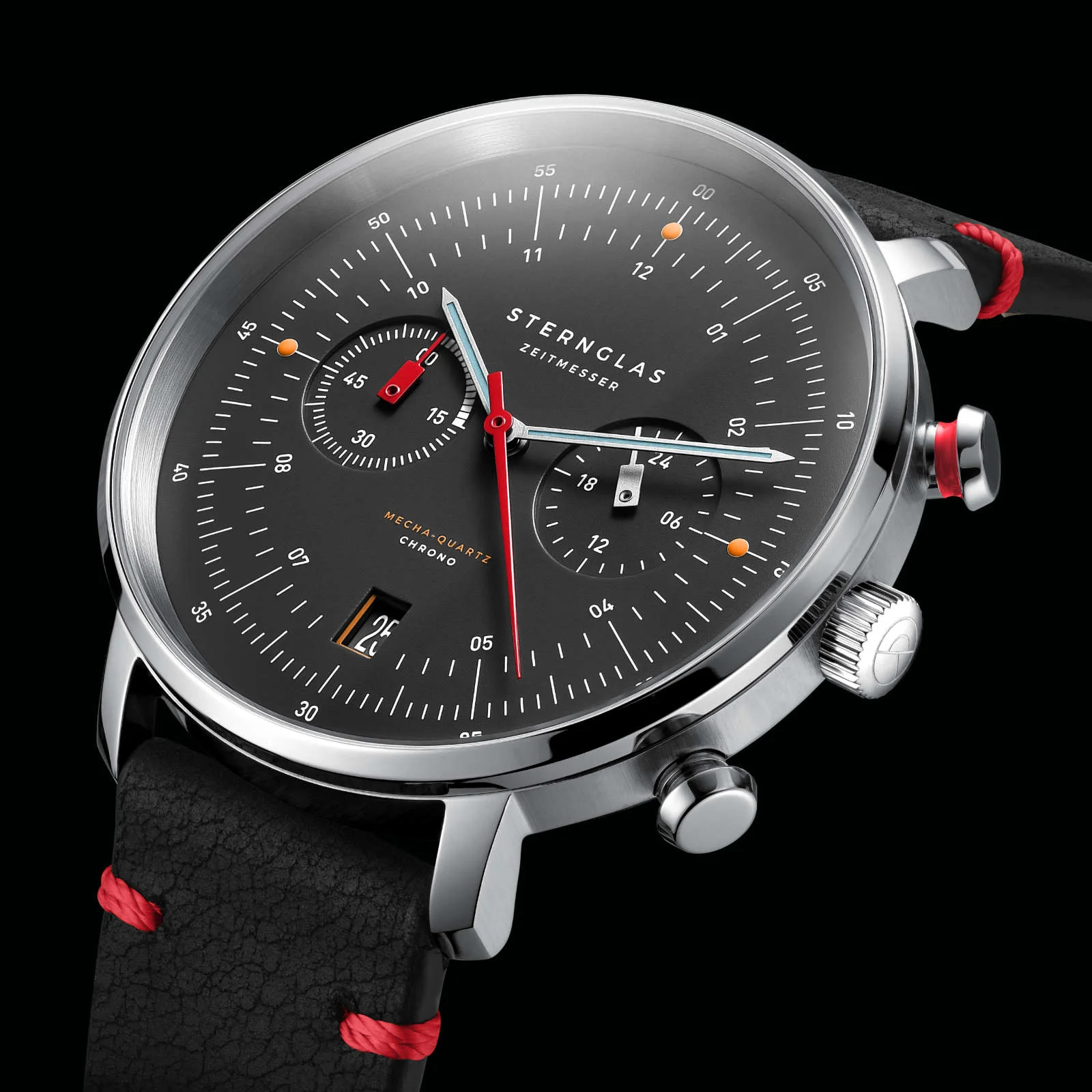 Sternglas Hamburg Chrono Edition Neuwerk