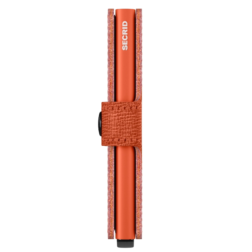 Secrid - Crisple Pumpkin Miniwallet Secrid - Crisple Pumpkin Miniwallet