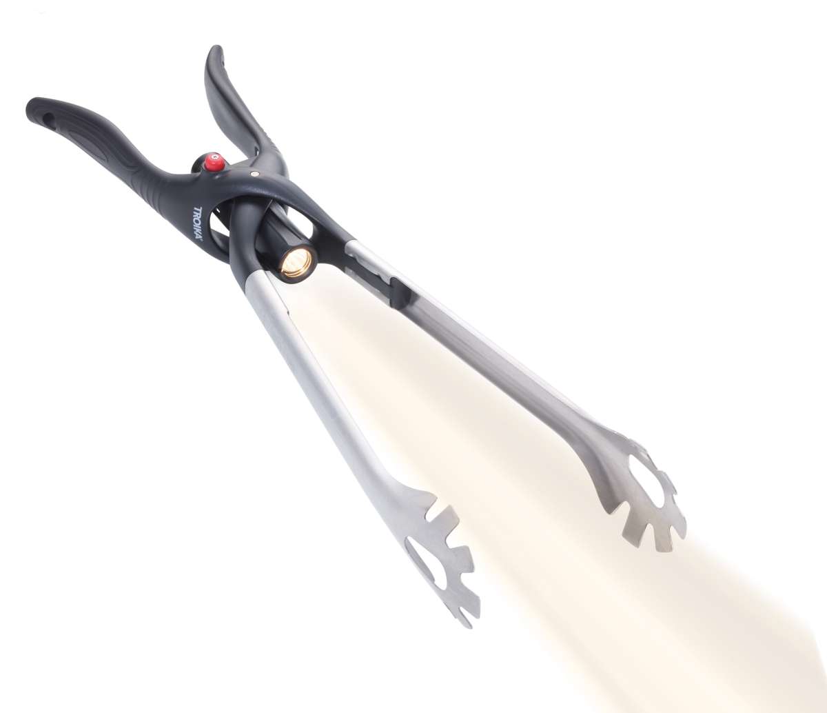 Grillzange mit herausnehmbarer Taschenlampe BBQ + LIGHT Grillzange mit herausnehmbarer Taschenlampe BBQ + LIGHT