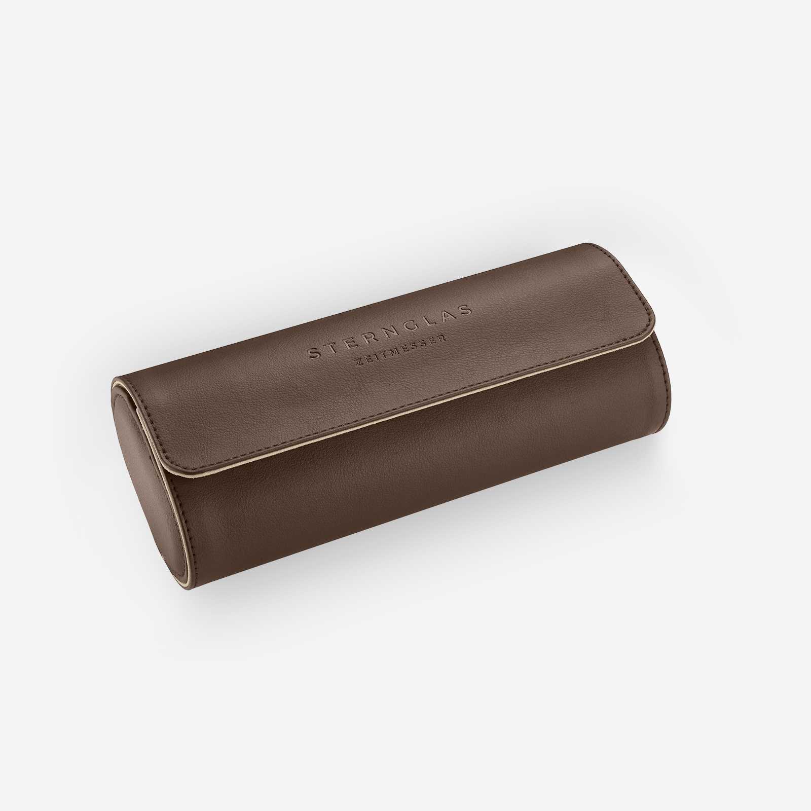 Sternglas Uhrenrolle braun Sternglas Uhrenrolle braun