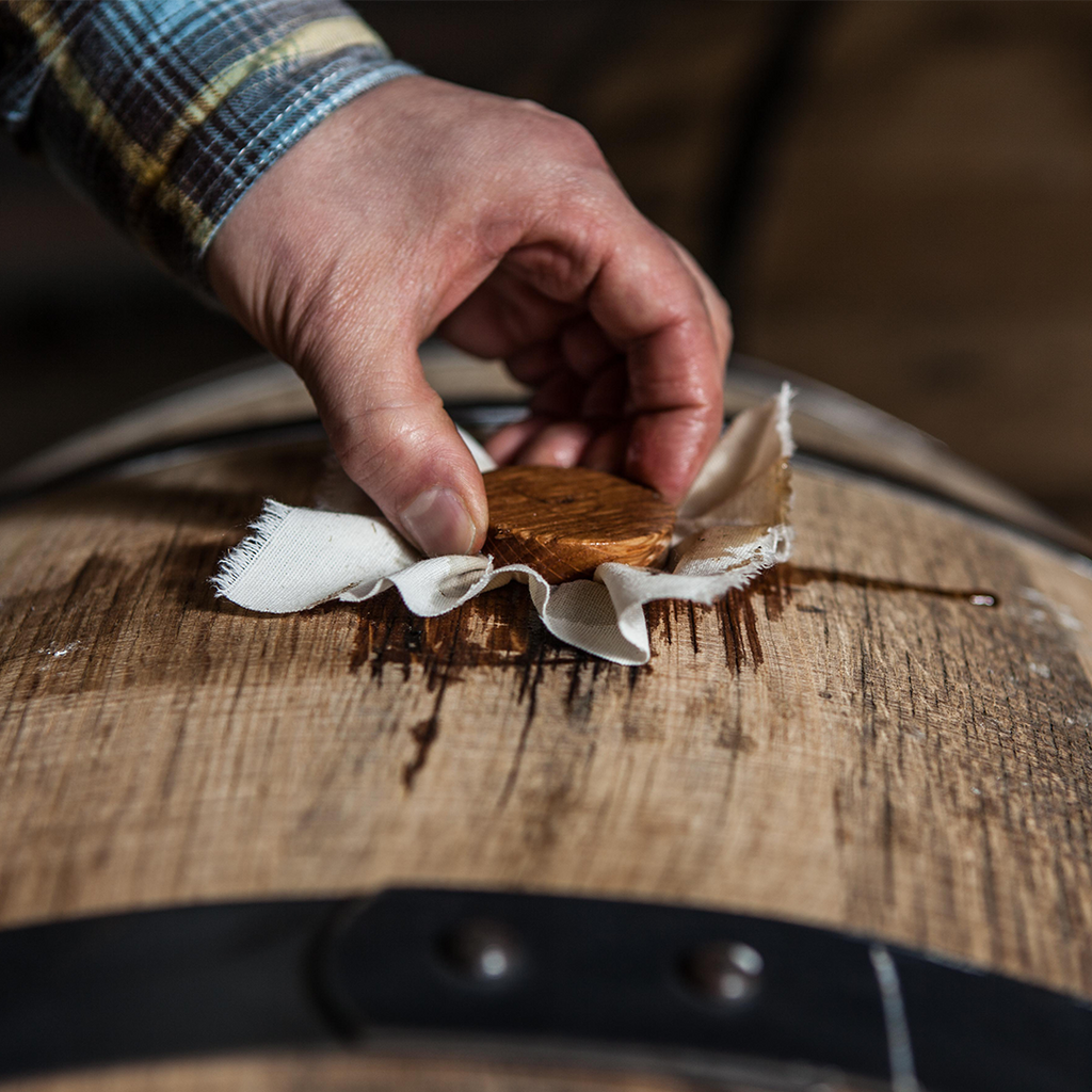 Tinner Bros Toffee Nut Whisky Liqueur 22%Vol 0,7L