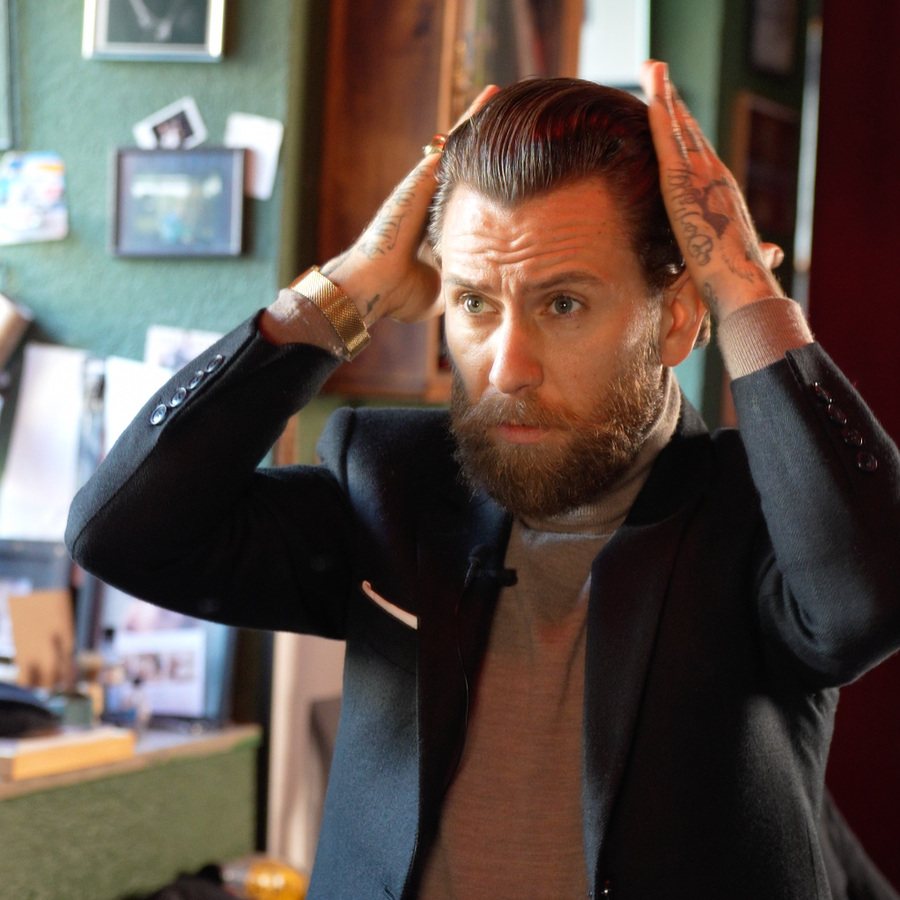 Störtebekker Pomade Ölbasiert 'Torreto Series' Sandelholz 125ml