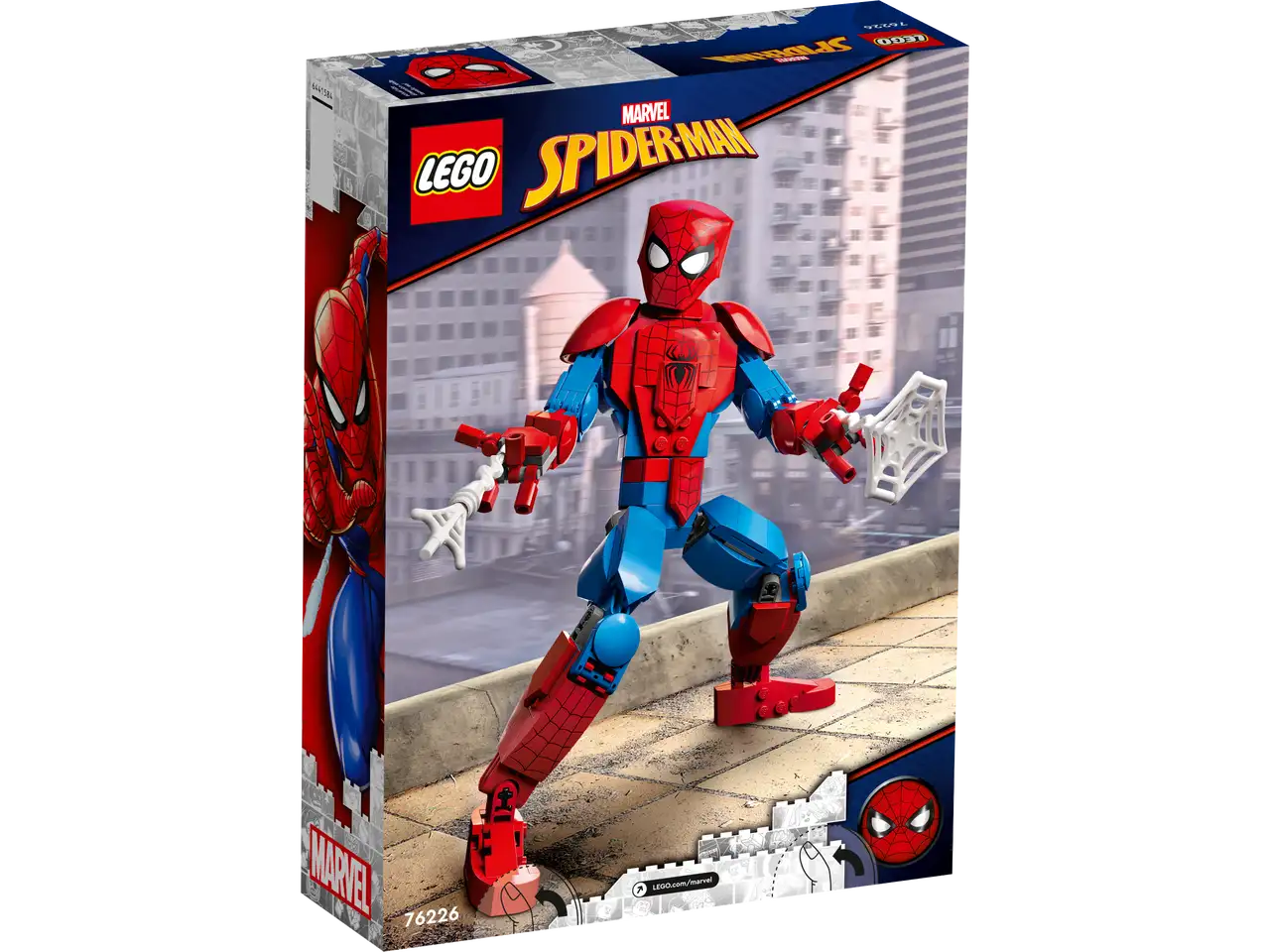Lego - Spider-Man Figur