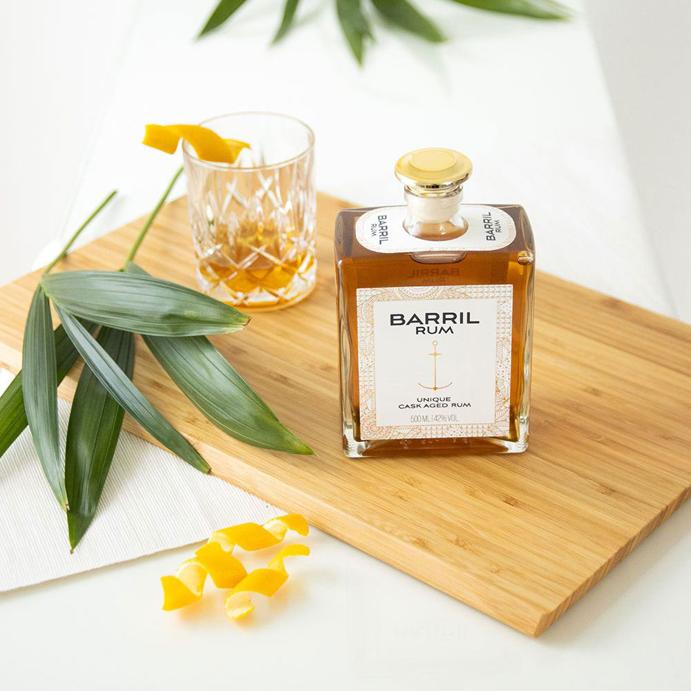 Barril Rum