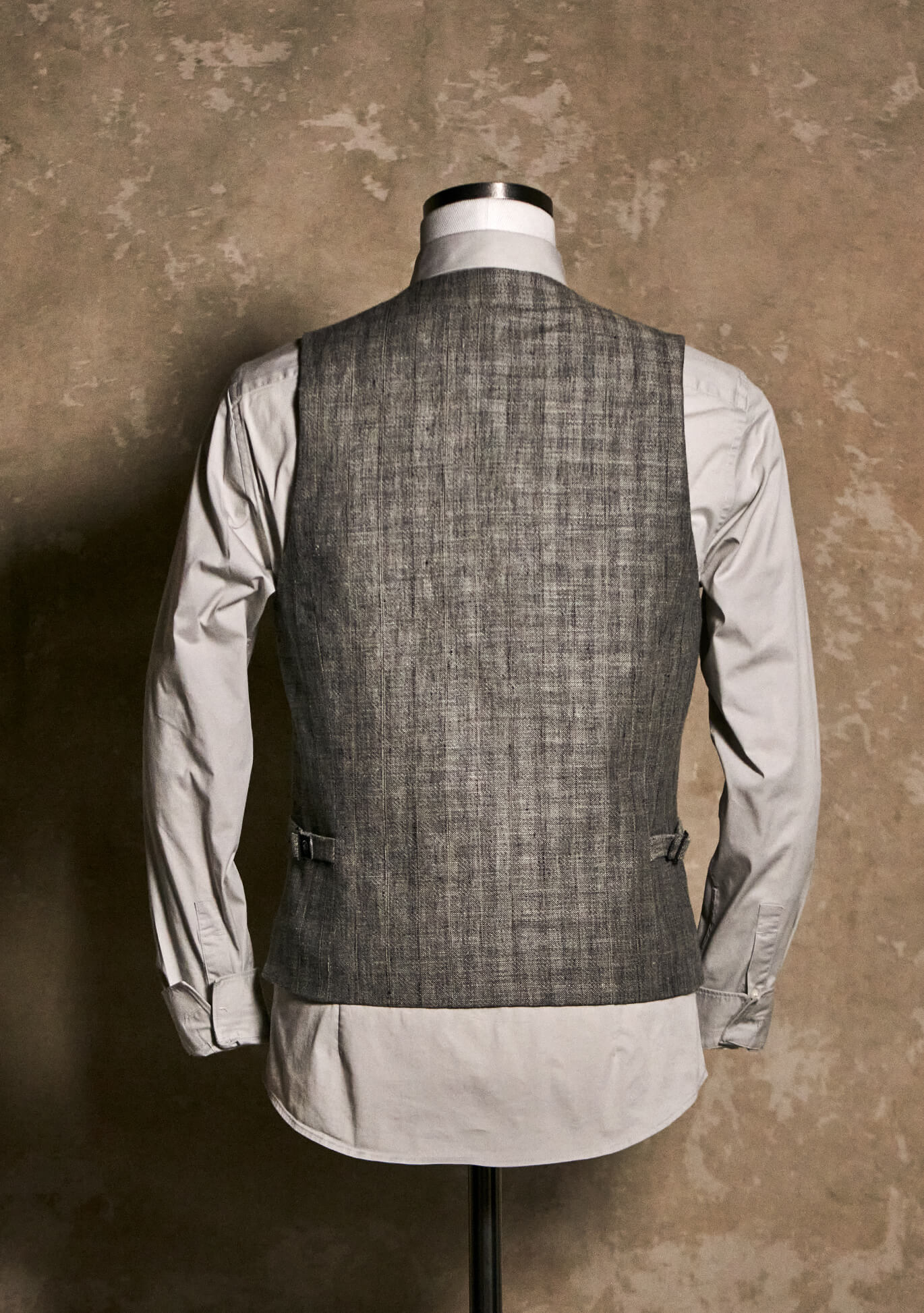 Dornschild Herrenweste FS26 W2-2