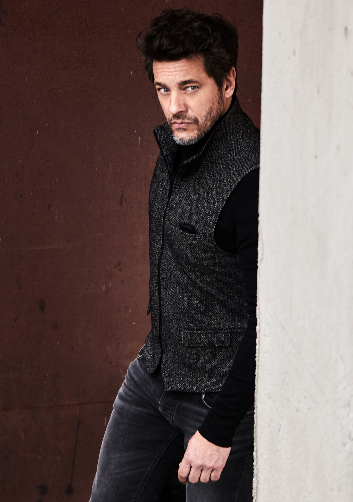 Herrenweste HW23 W9-2