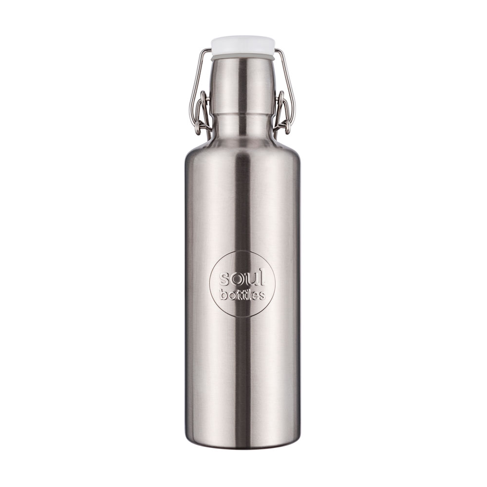 Soulbottle - Steel 0,6l Soulbottle - Steel 0,6l