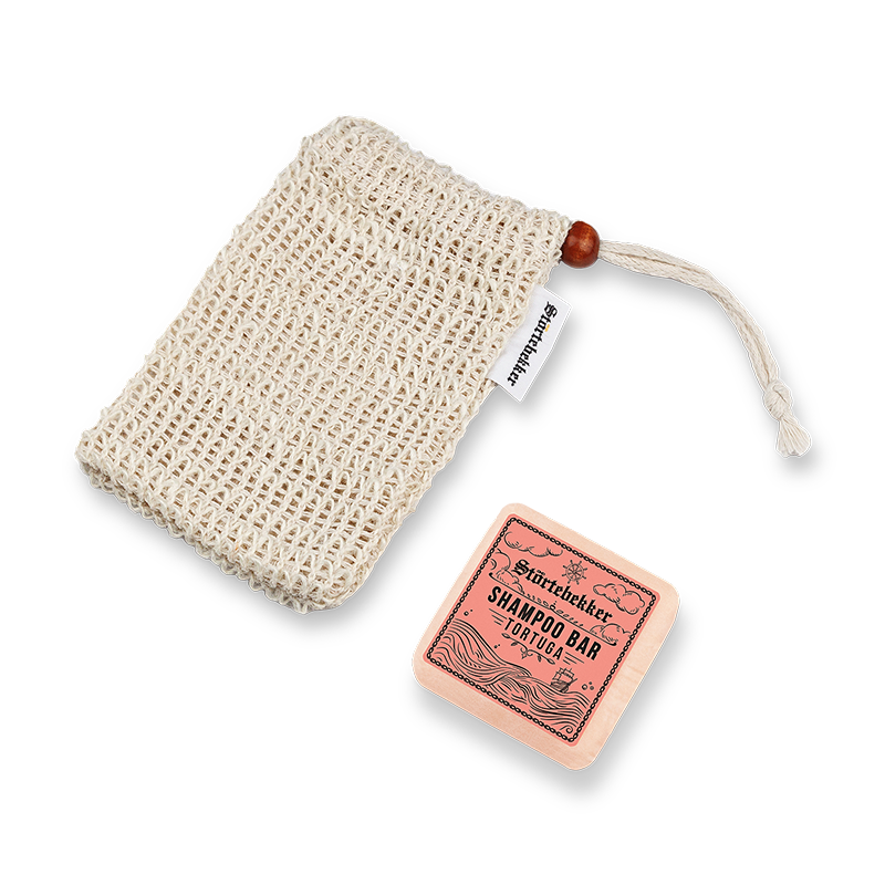 Störtebekker Festes Shampoo Tortuga 100g