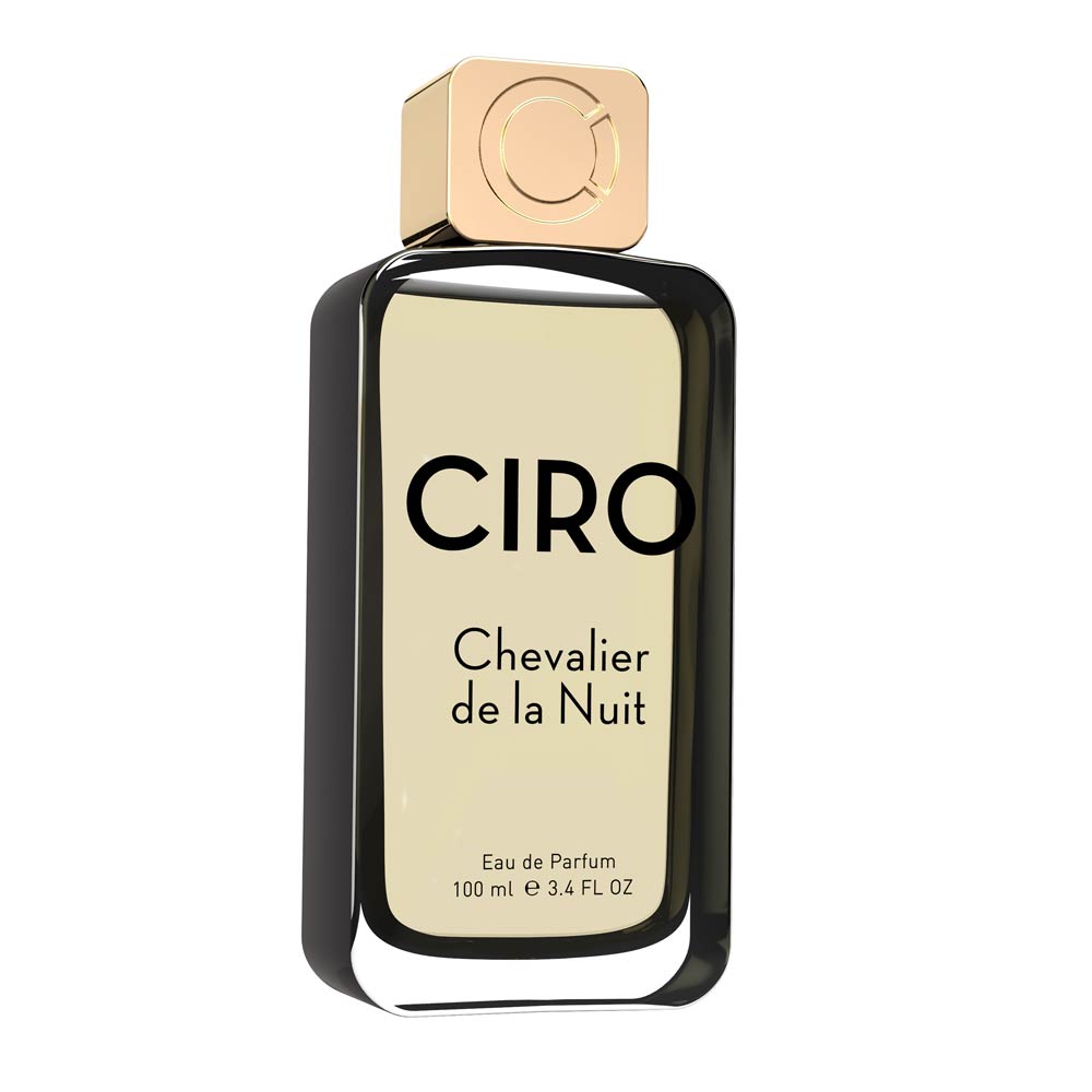 CIRO Chevalier de la Nuit - Eau de Parfum 100 ml CIRO Chevalier de la Nuit - Eau de Parfum 100 ml