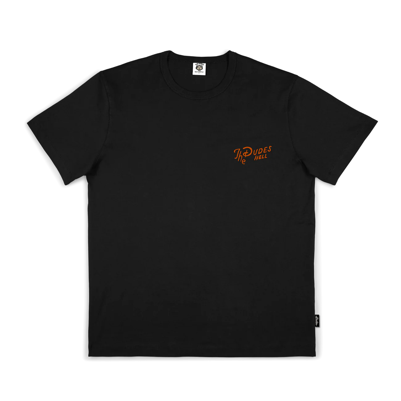 The Dudes T-Shirt „BEARZEBUB“