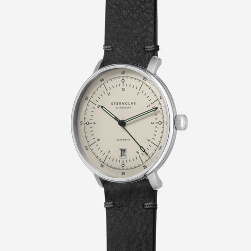 Sternglas Hamburg Pro Automatik alabaster