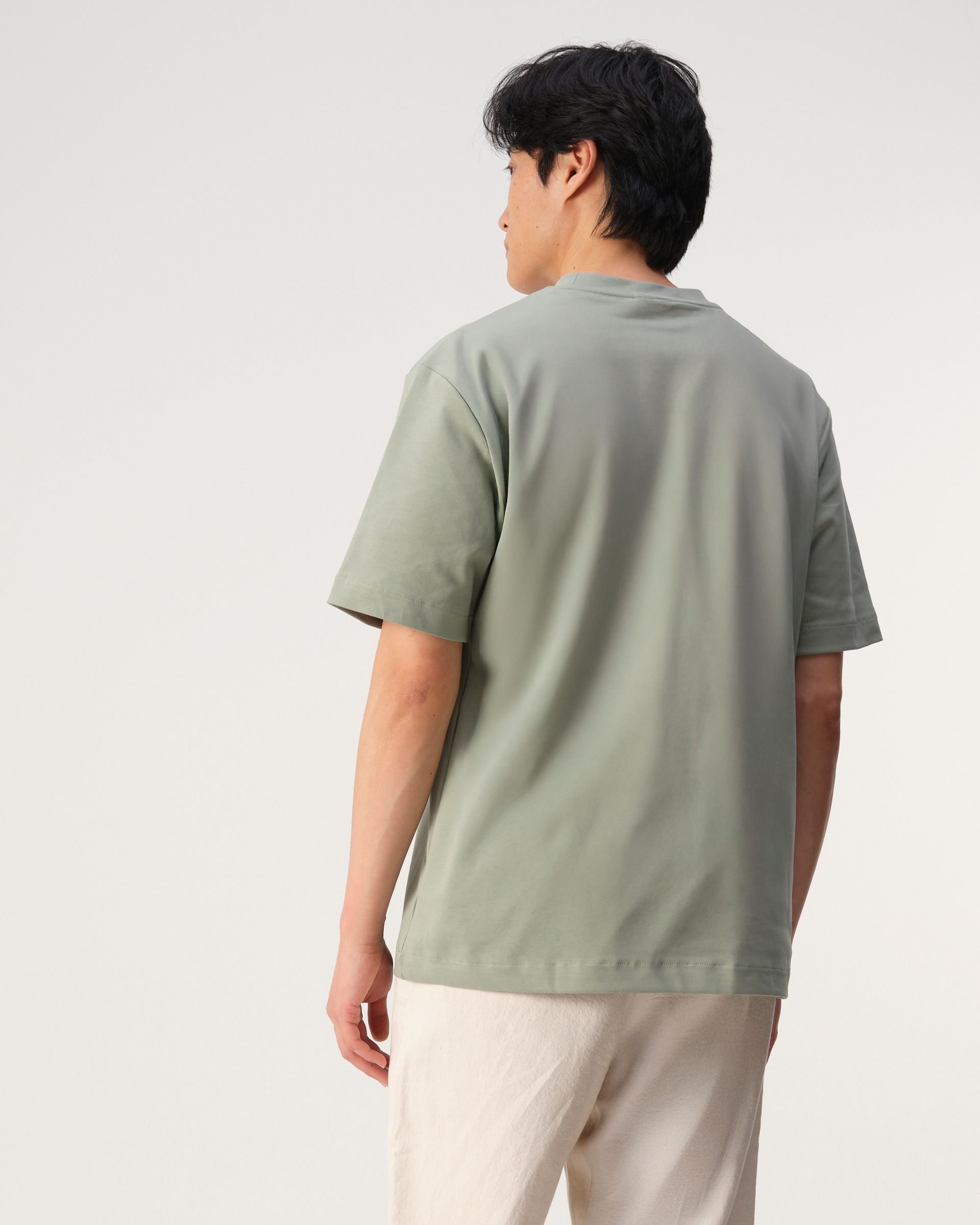 J.C. RAGS Ruben T-Shirt Iceberg Green