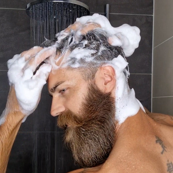 Störtebekker Festes Shampoo Active Carbon 100g