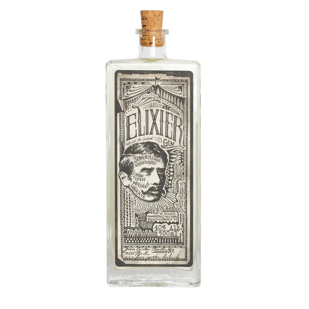 Elixier Gin Elixier Gin