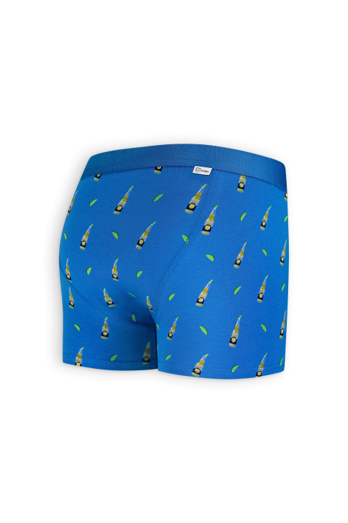 A-dam Boxershorts Blue Beers