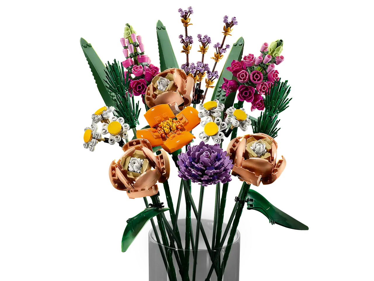 Lego - Blumenstrauß