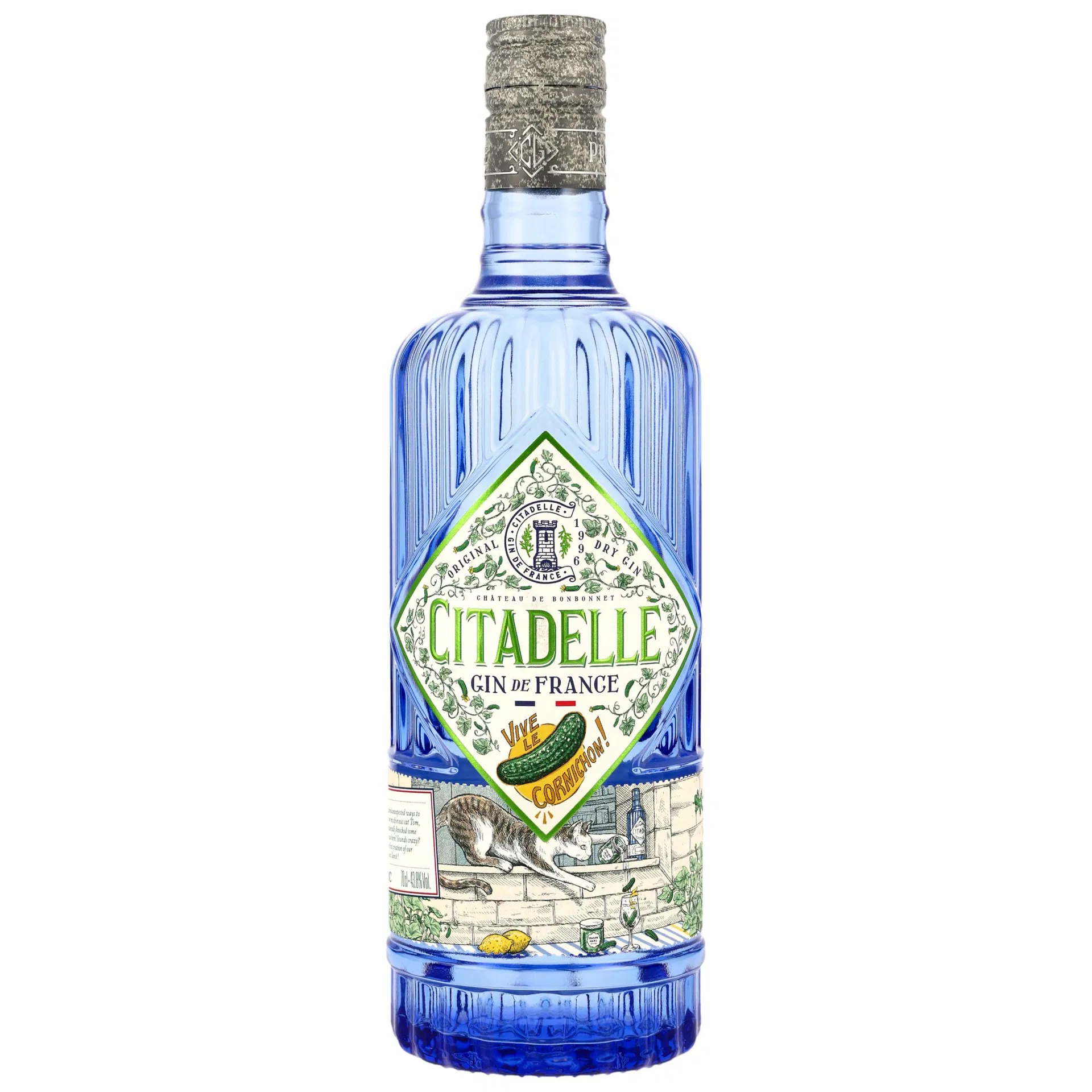 Citadelle Gin Vive le Cornichon