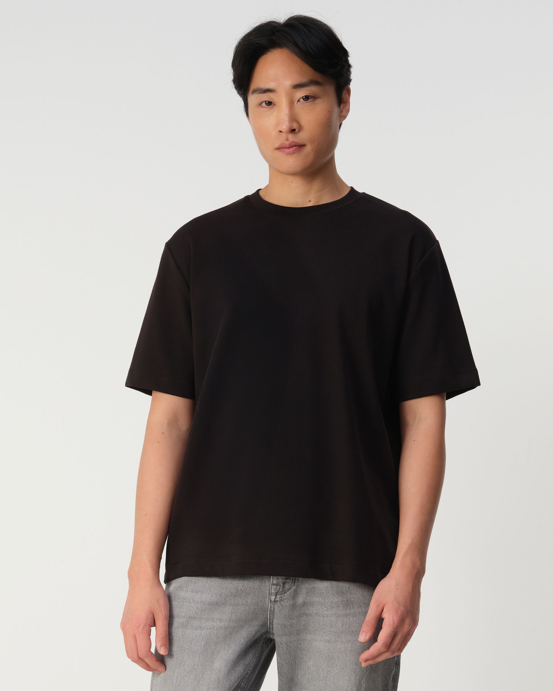 J.C. RAGS Ruben T-Shirt Black