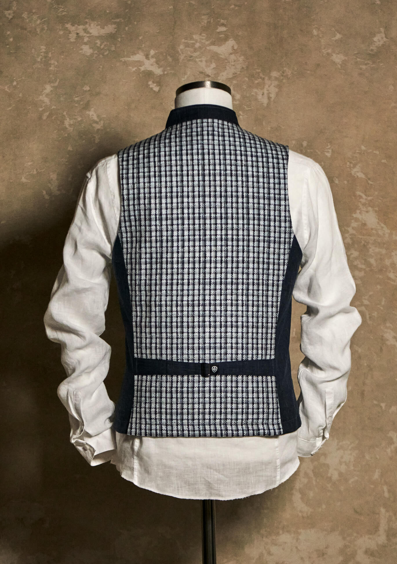 Dornschild Herrenweste FS26 W3-2