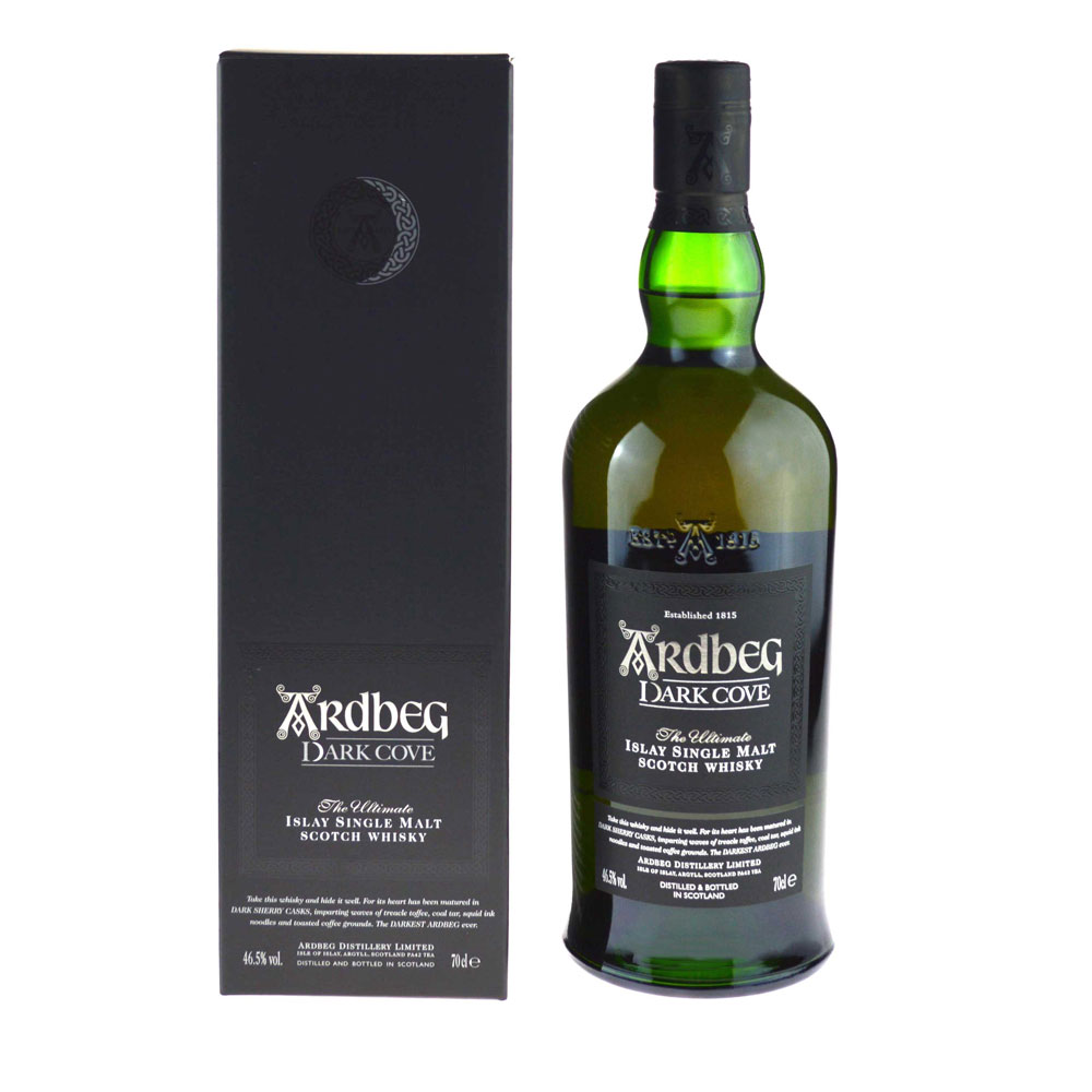 Ardbeg Dark Cove