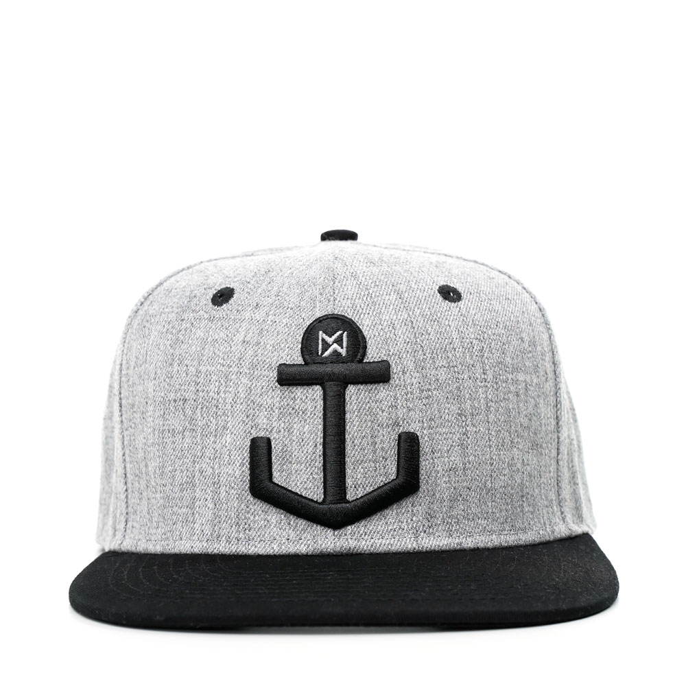 Cap "Anker" - Snapback Cap "Anker" - Snapback