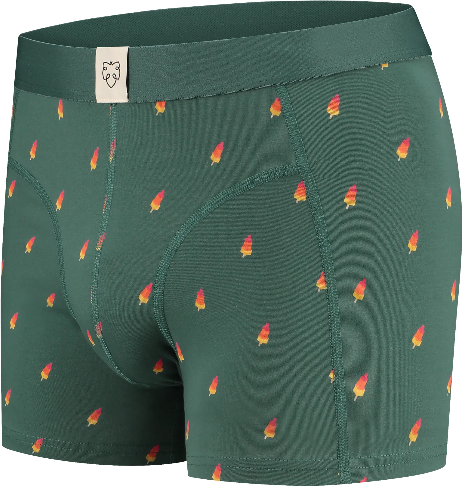 A-dam Boxershorts Raketeneis