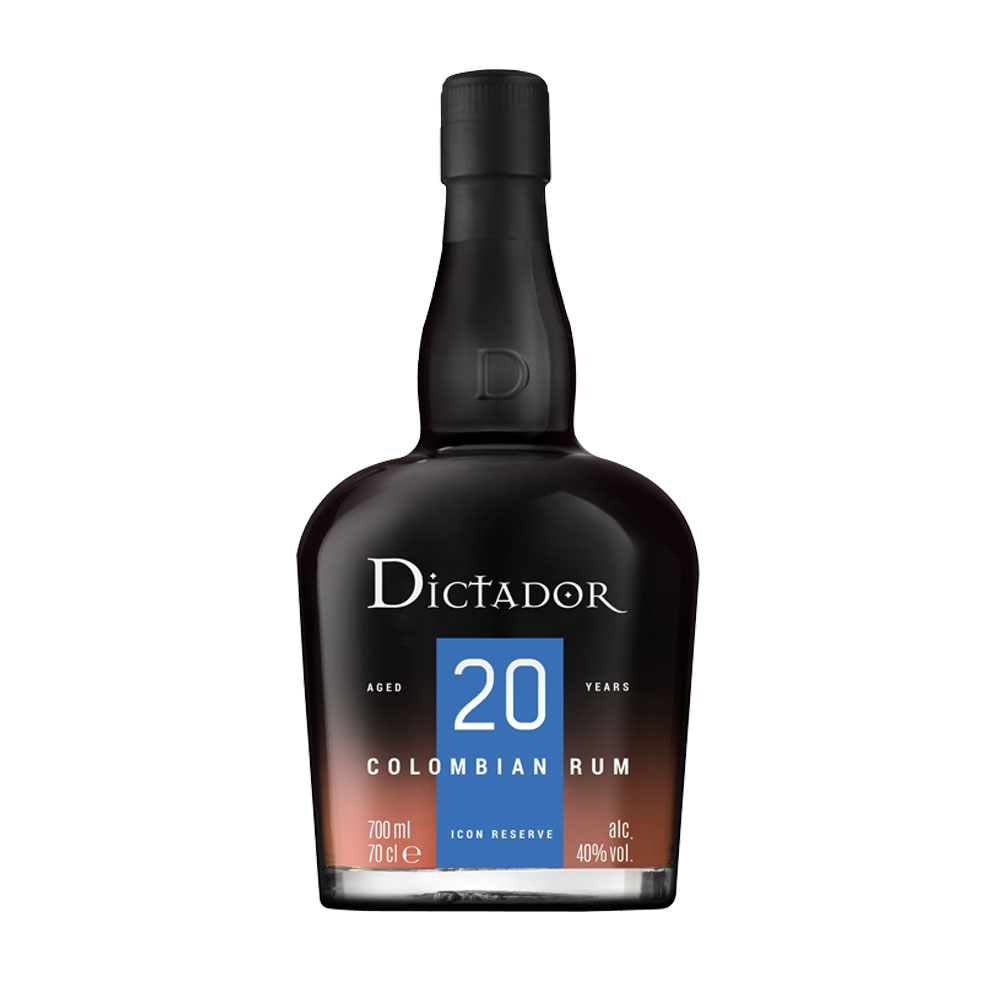 Dictador Solera 20 Jahre Distillery Icon Reserve Dictador Solera 20 Jahre Distillery Icon Reserve