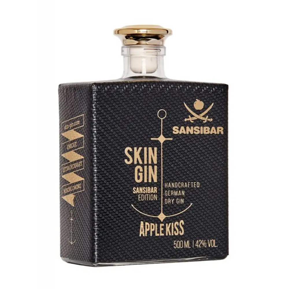 Skin Gin Apple Kiss Skin Gin Apple Kiss