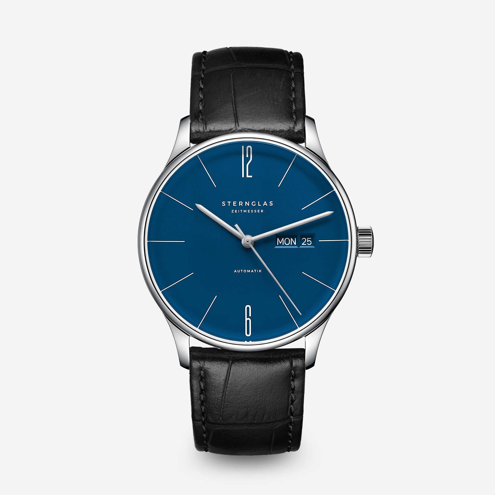 Sternglas Berlin Automatik Mitternachtsblau