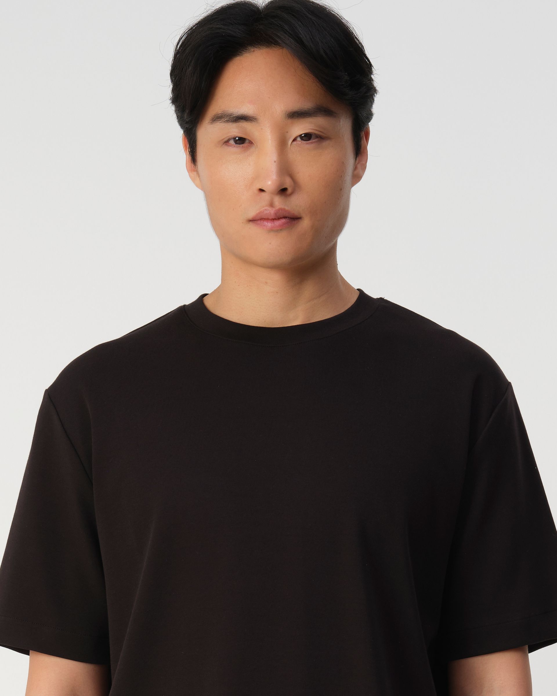 J.C. RAGS Ruben T-Shirt Black