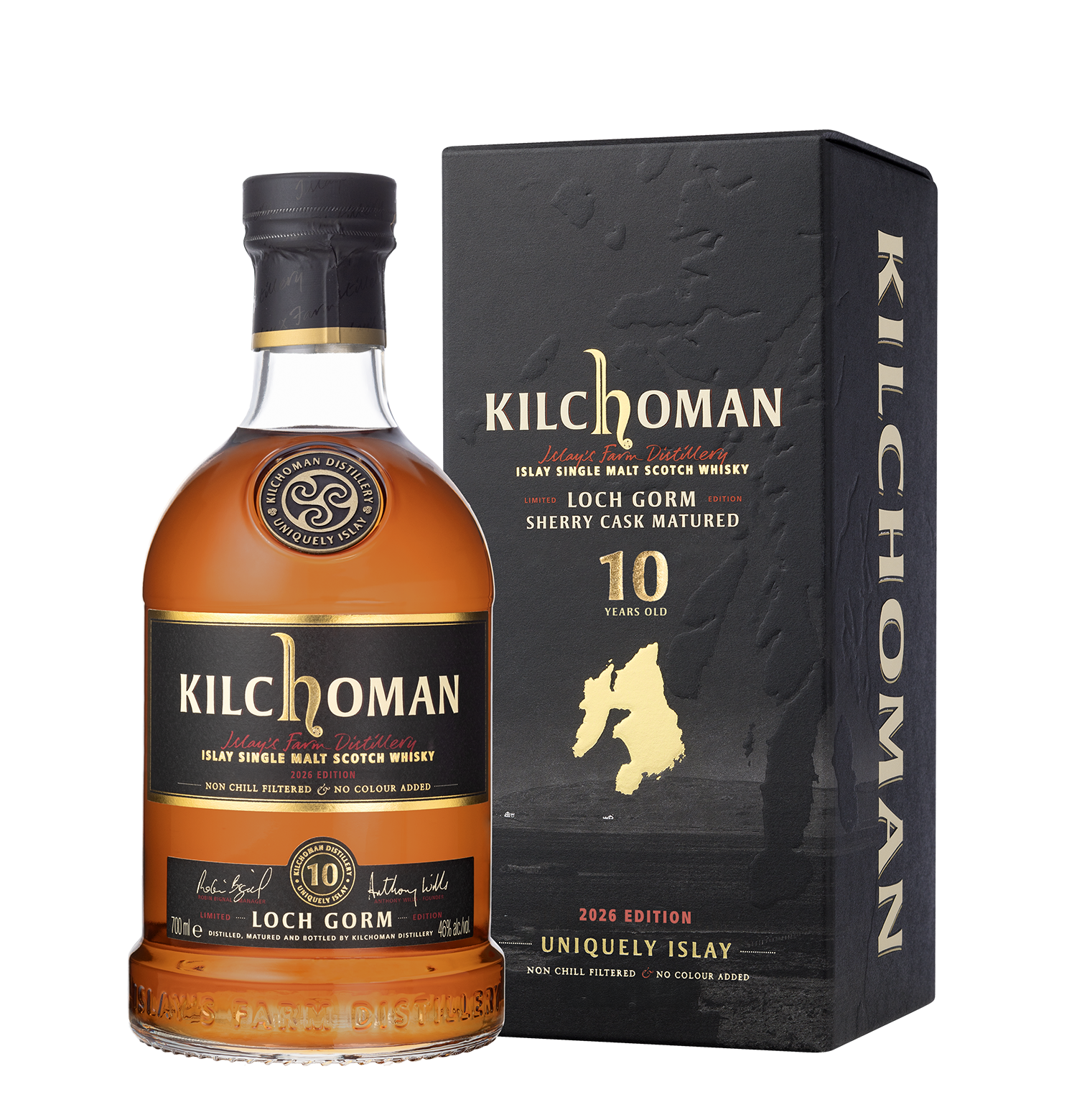 Kilchoman Loch Gorm 2026