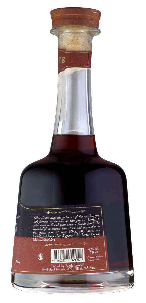Bellamy’s Reserve Rum Ruby Port Bellamy’s Reserve Rum Ruby Port