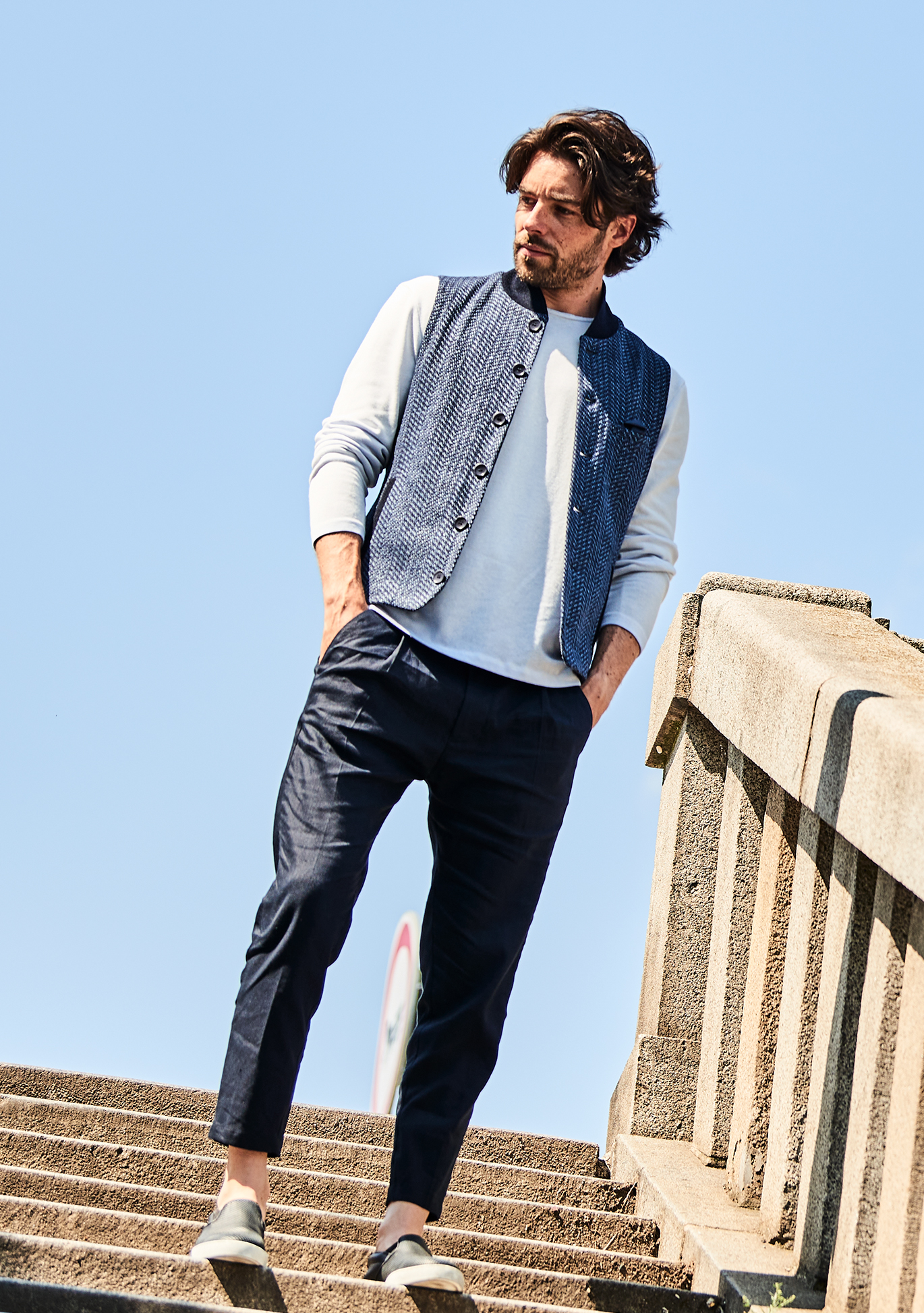 Dornschild Herrenweste FS25 W12-1 Dornschild Herrenweste FS25 W12-1