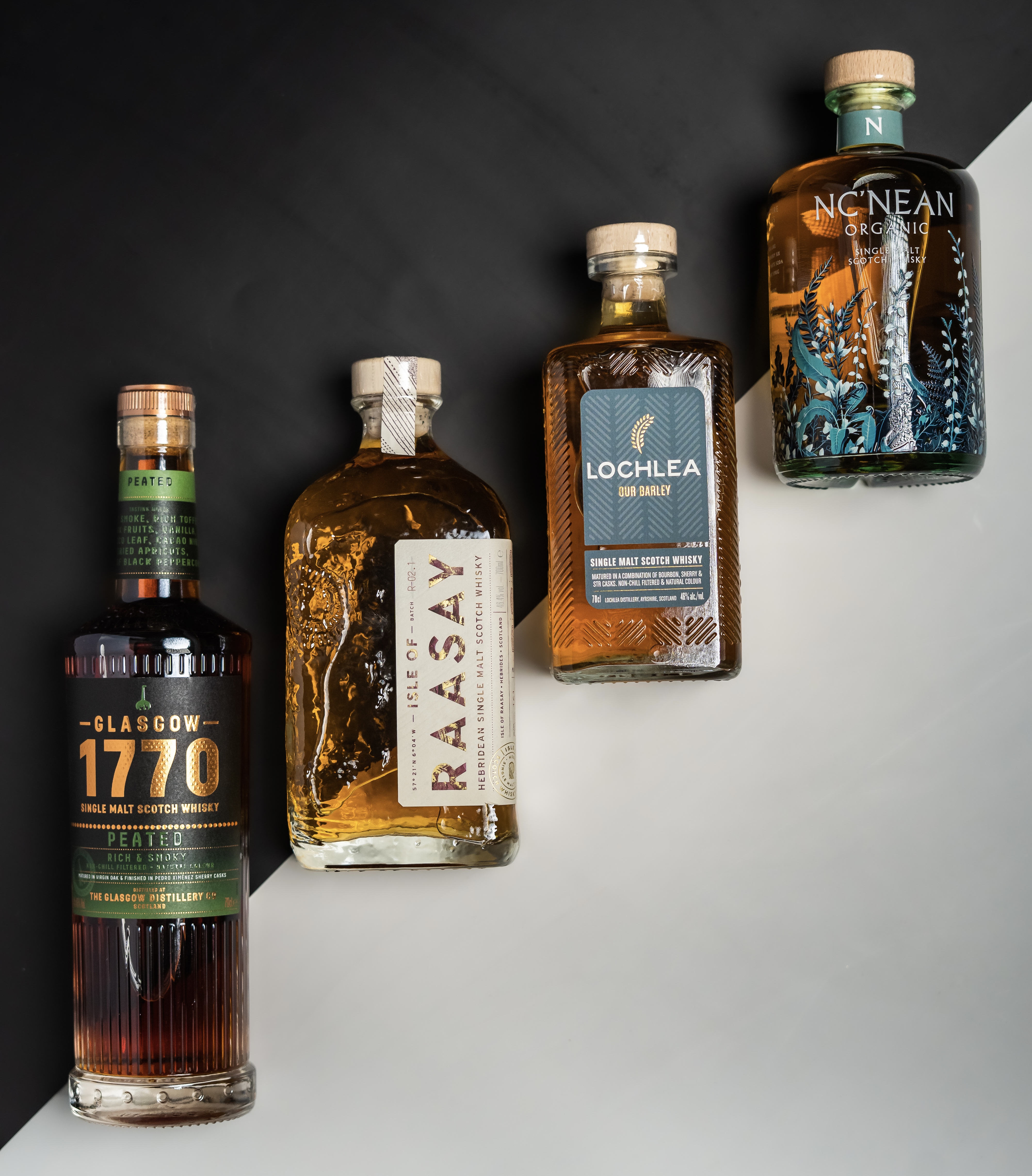 #17 Whisky Tasting - Modern Malts - Samstag, 28.10.2023
