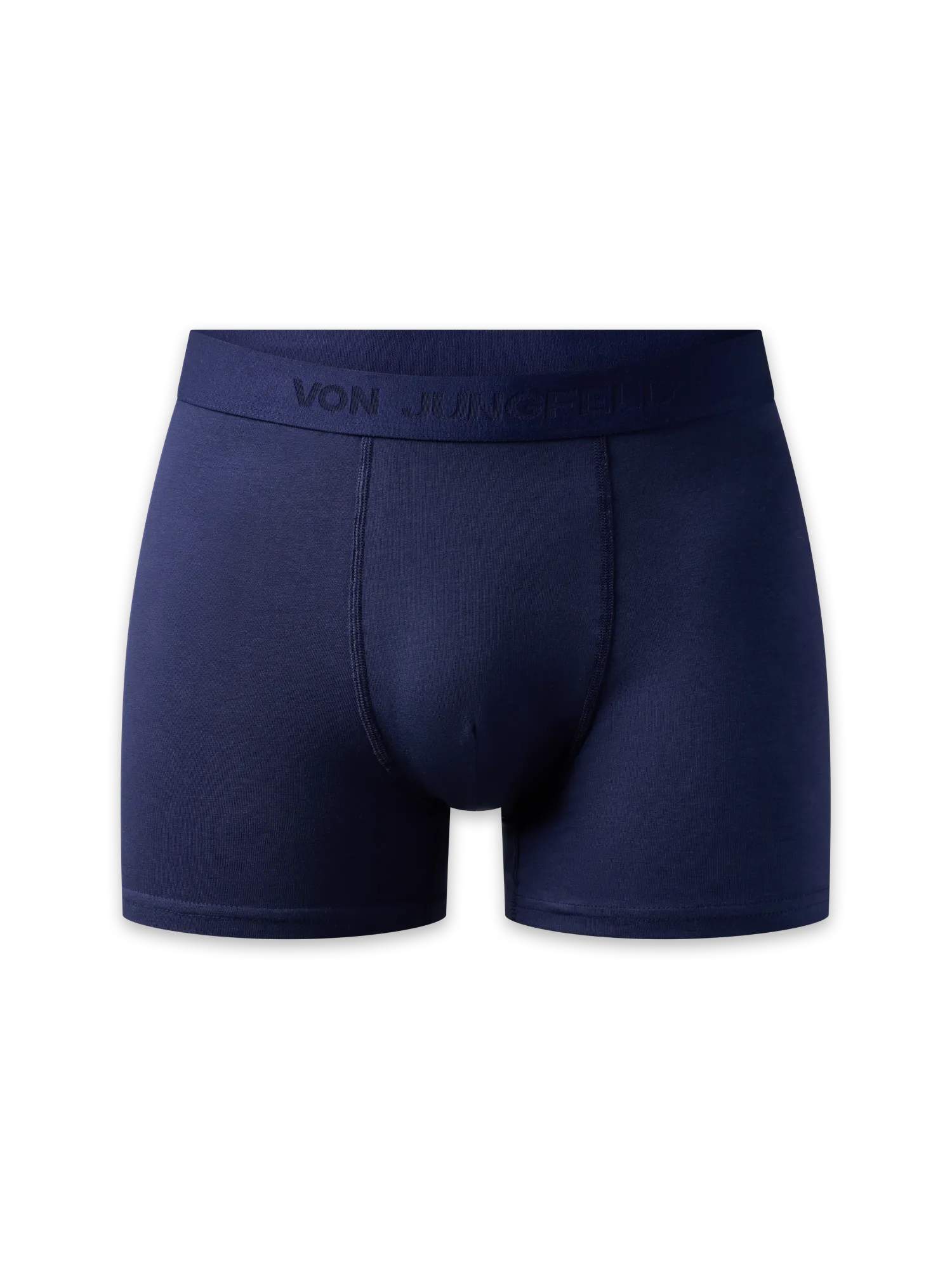 von Jungfeld Boxer Briefs Dark Navy (3er Pack)