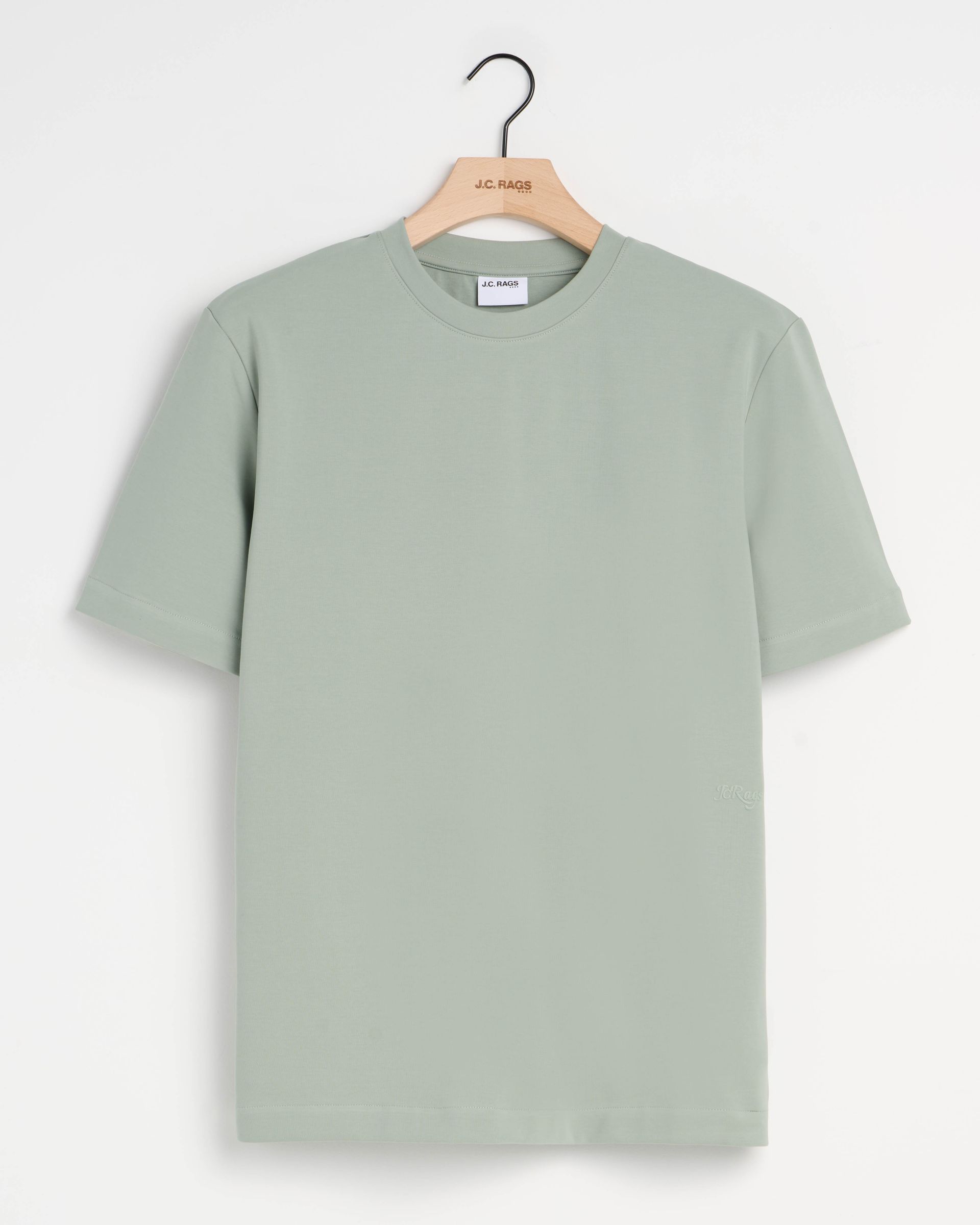 J.C. RAGS Ruben T-Shirt Iceberg Green