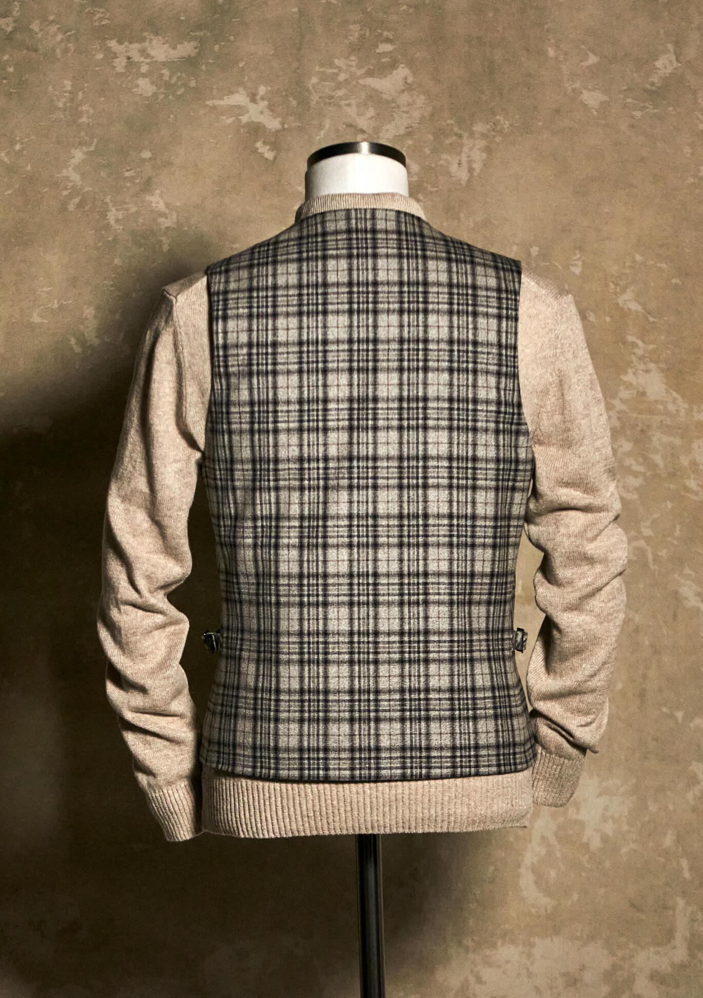 Dornschild Herrenweste FS26 W1-4