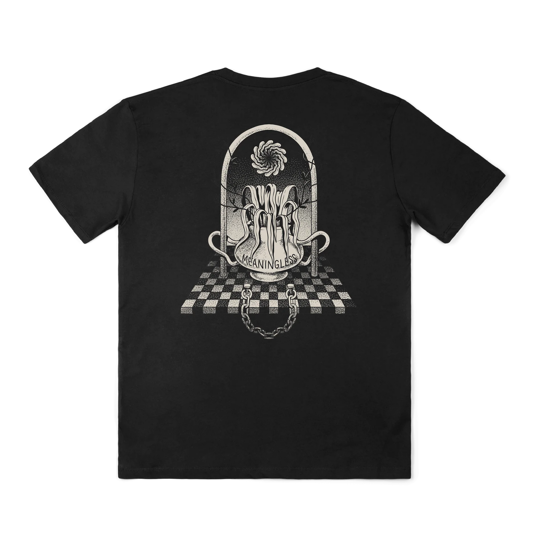 The Dudes T-Shirt „MEANINGLESS“