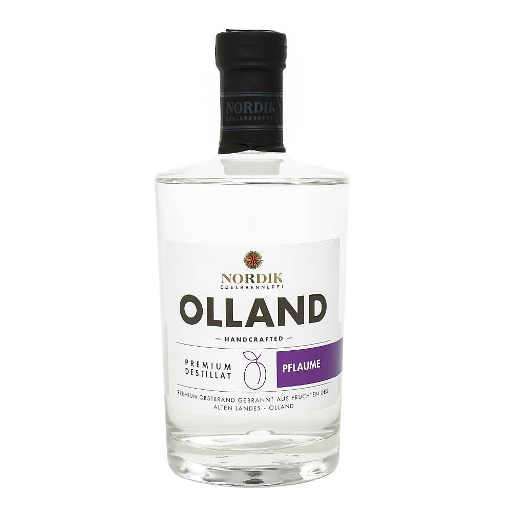 Obstbrand - Nordik Olland Pflaume Obstbrand - Nordik Olland Pflaume
