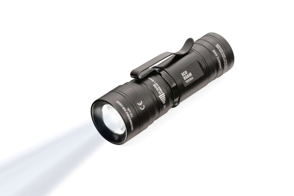 Taschenlampe ECO BEAM